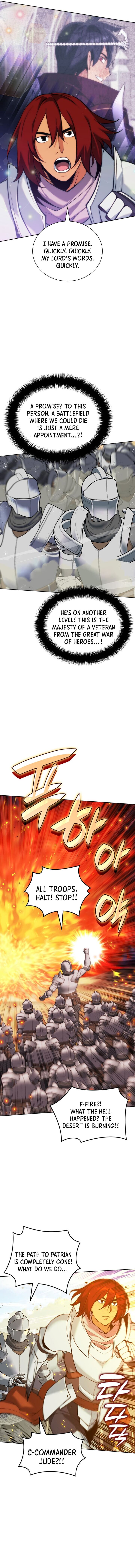 Overgeared Team Argo Chapter 247 Page 2