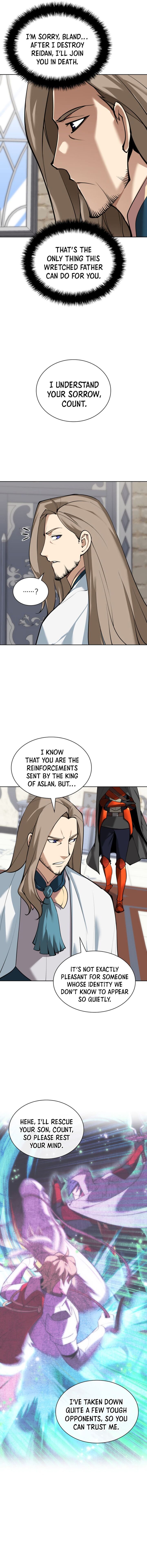 Overgeared Team Argo Chapter 247 Page 6