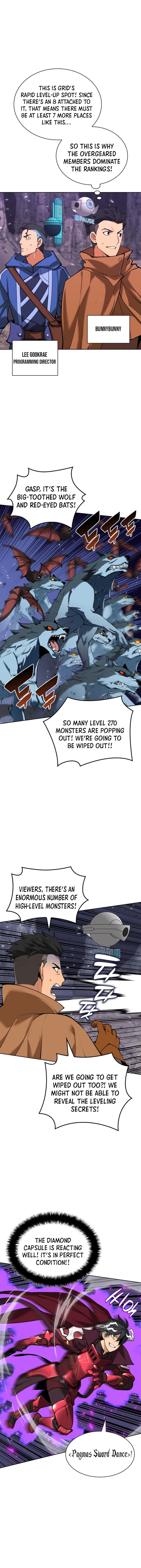 Overgeared Team Argo Chapter 247 Page 8