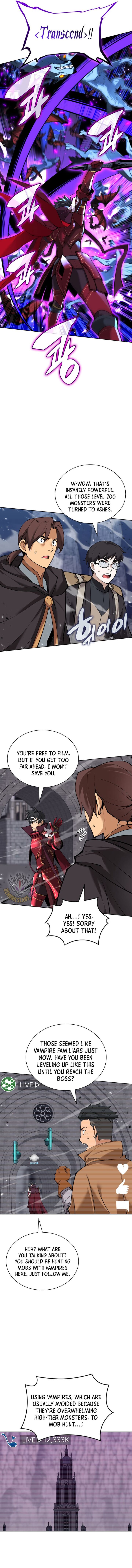 Overgeared Team Argo Chapter 247 Page 9