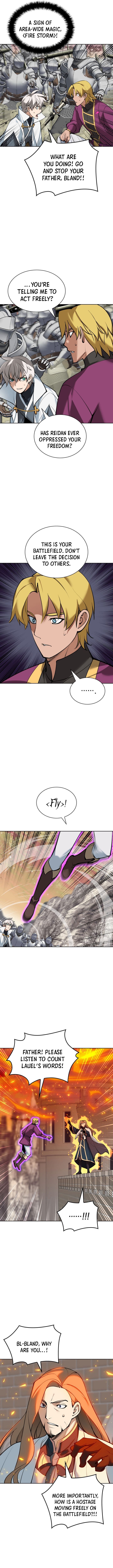 Overgeared Team Argo Chapter 248 Page 10