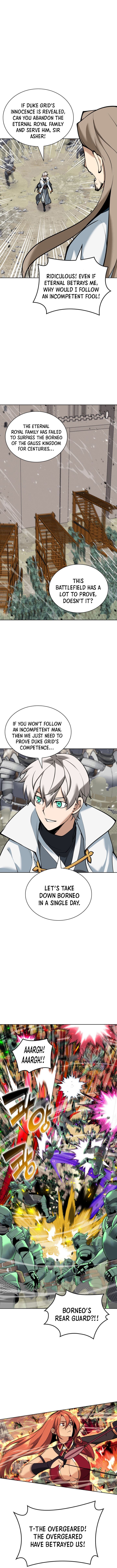 Overgeared Team Argo Chapter 248 Page 11