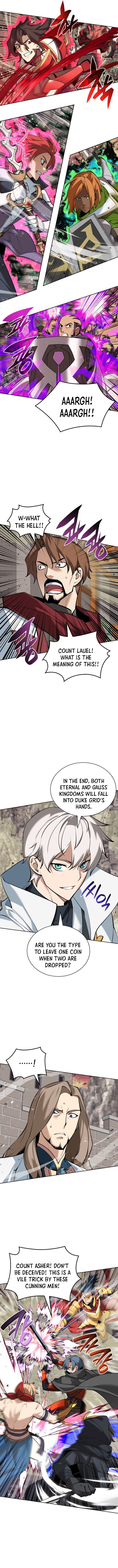 Overgeared Team Argo Chapter 248 Page 12