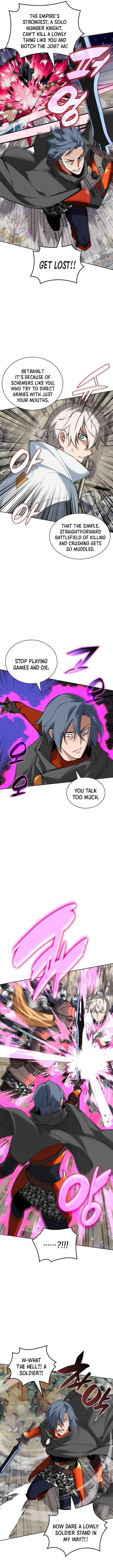 Overgeared Team Argo Chapter 248 Page 13