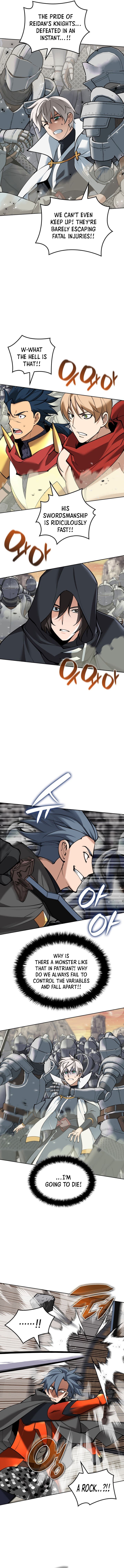 Overgeared Team Argo Chapter 248 Page 2