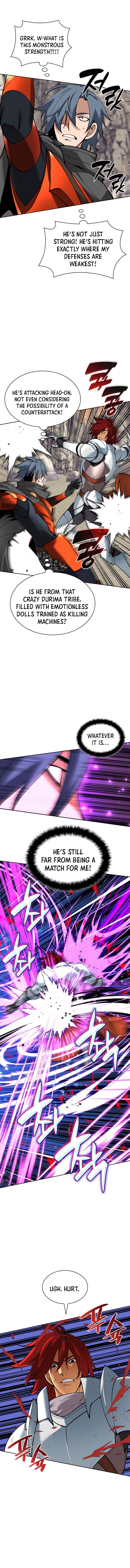 Overgeared Team Argo Chapter 248 Page 4