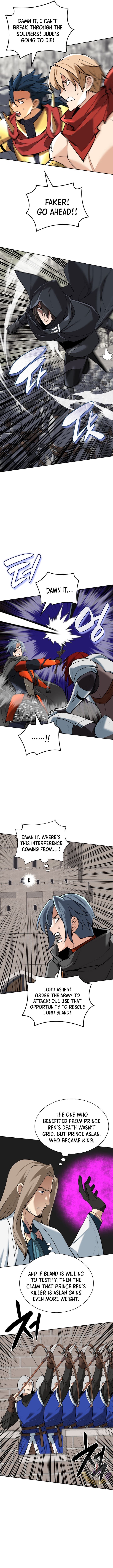 Overgeared Team Argo Chapter 248 Page 5