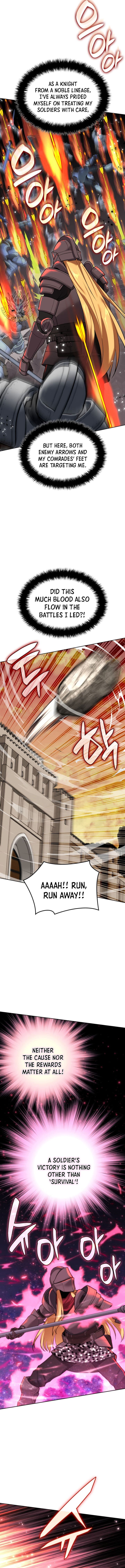 Overgeared Team Argo Chapter 248 Page 7