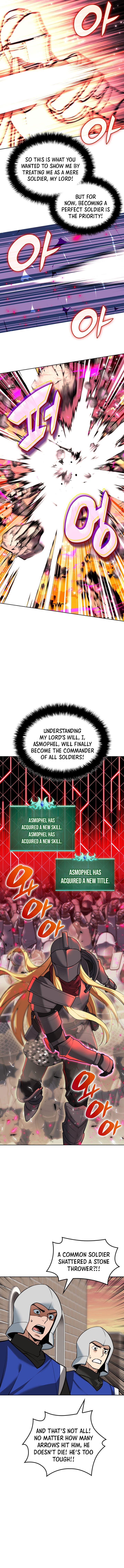 Overgeared Team Argo Chapter 248 Page 8