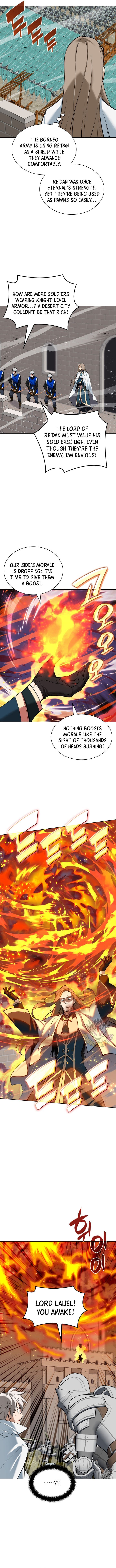 Overgeared Team Argo Chapter 248 Page 9