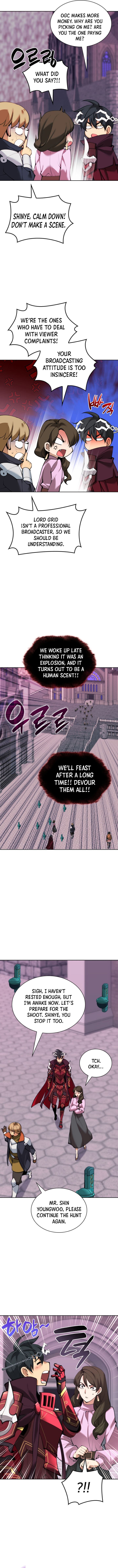 Overgeared Team Argo Chapter 249 Page 10