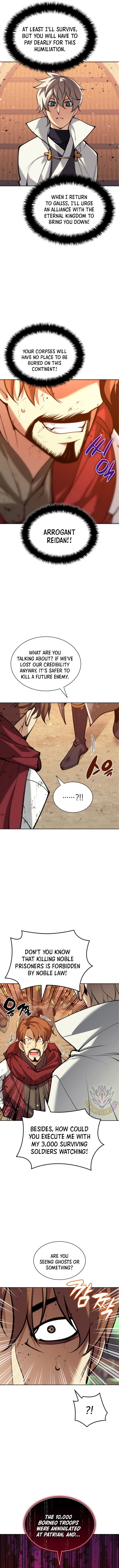 Overgeared Team Argo Chapter 249 Page 13