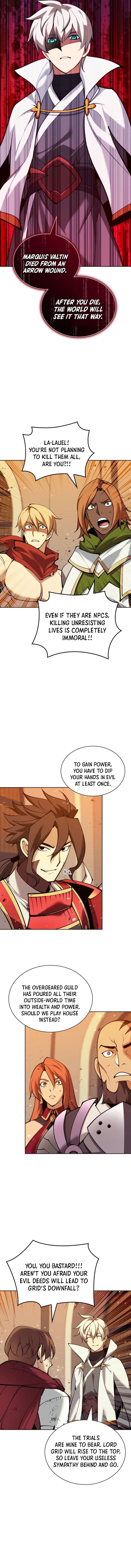 Overgeared Team Argo Chapter 249 Page 14