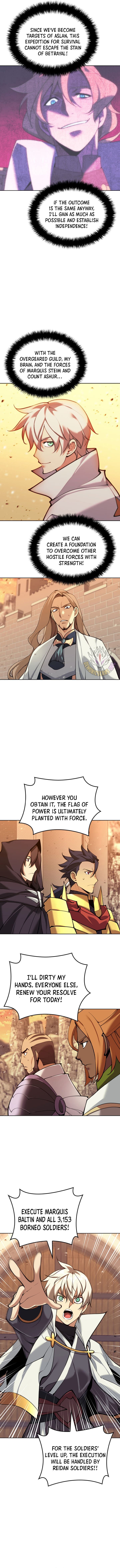 Overgeared Team Argo Chapter 249 Page 15