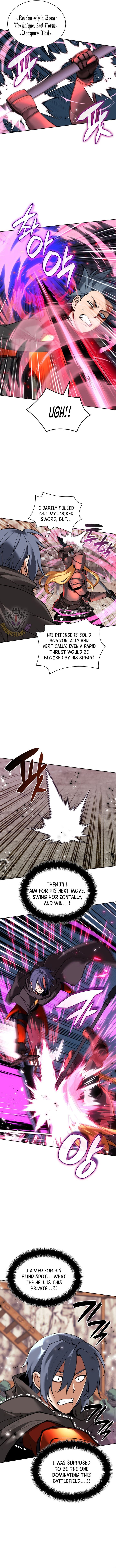 Overgeared Team Argo Chapter 249 Page 3