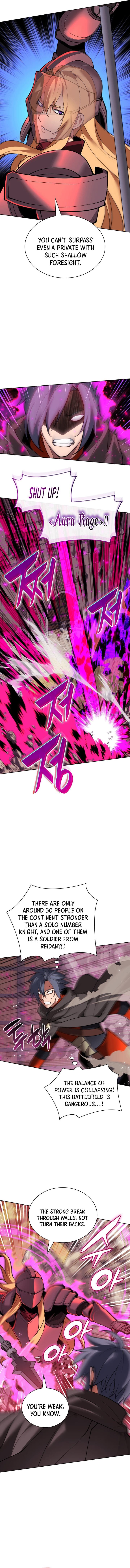 Overgeared Team Argo Chapter 249 Page 4