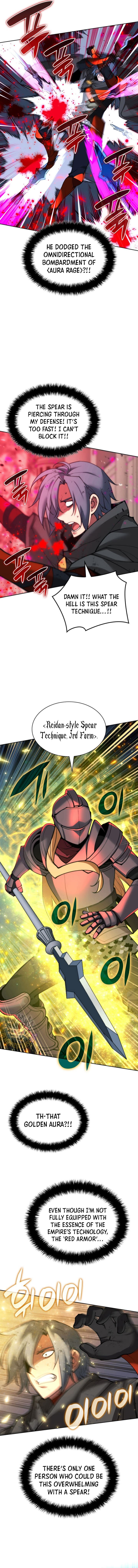 Overgeared Team Argo Chapter 249 Page 5