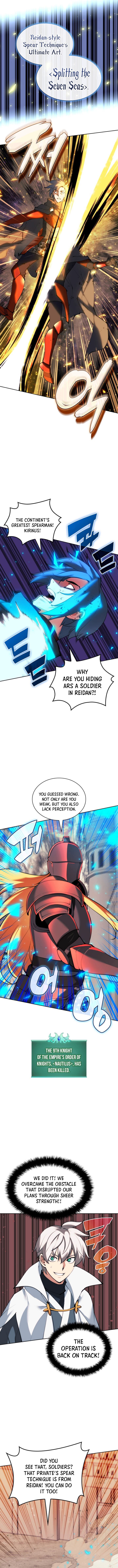Overgeared Team Argo Chapter 249 Page 6