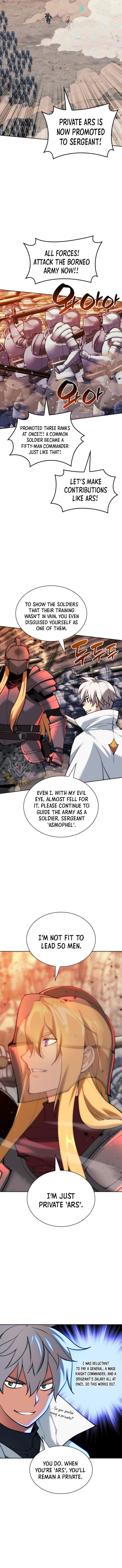 Overgeared Team Argo Chapter 249 Page 7