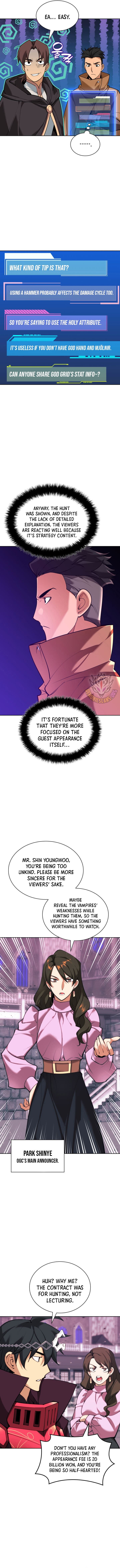 Overgeared Team Argo Chapter 249 Page 9