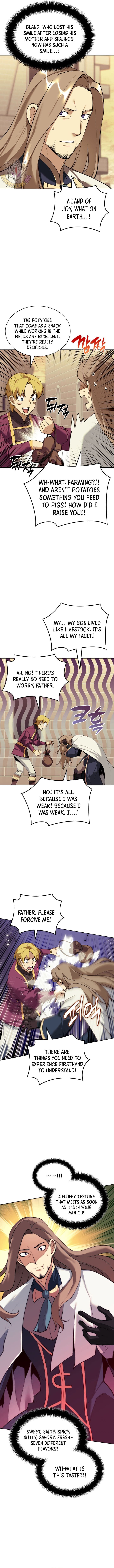 Overgeared Team Argo Chapter 250 Page 3
