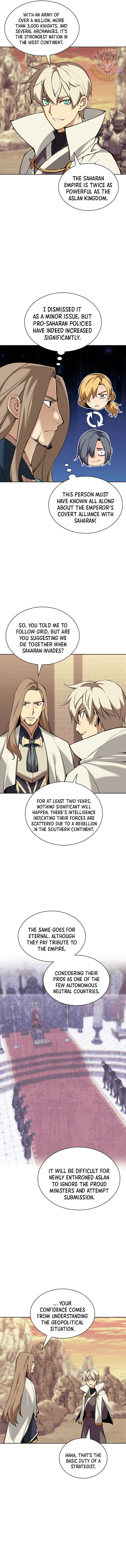 Overgeared Team Argo Chapter 250 Page 5