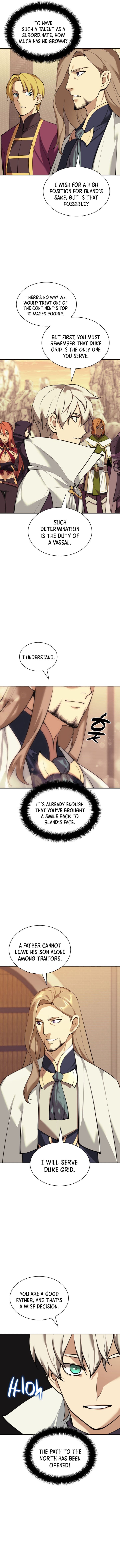 Overgeared Team Argo Chapter 250 Page 6