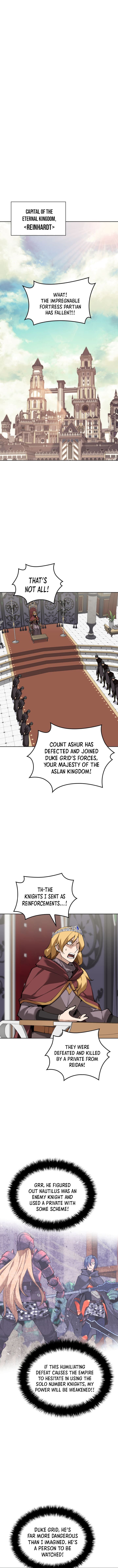 Overgeared Team Argo Chapter 250 Page 8