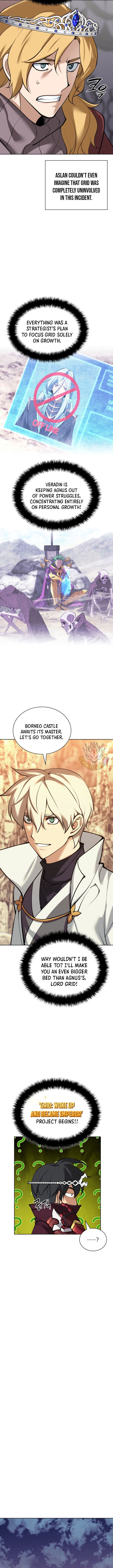 Overgeared Team Argo Chapter 250 Page 9
