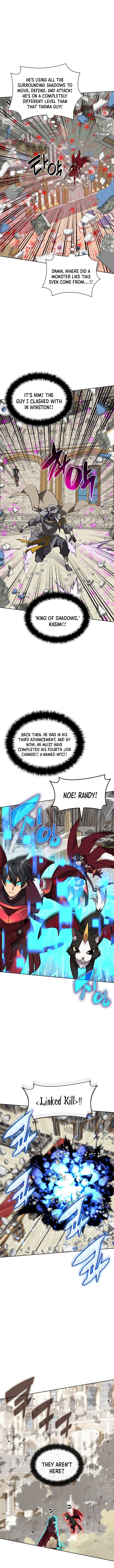 Overgeared Team Argo Chapter 251 Page 10