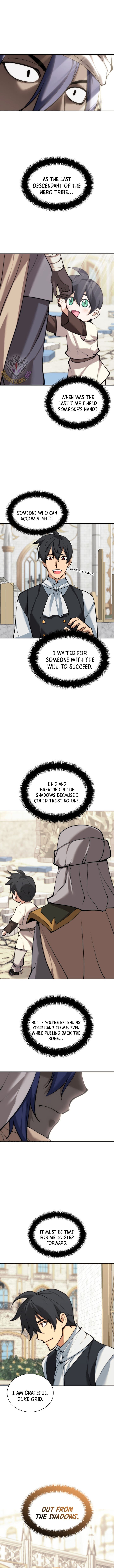Overgeared Team Argo Chapter 251 Page 15