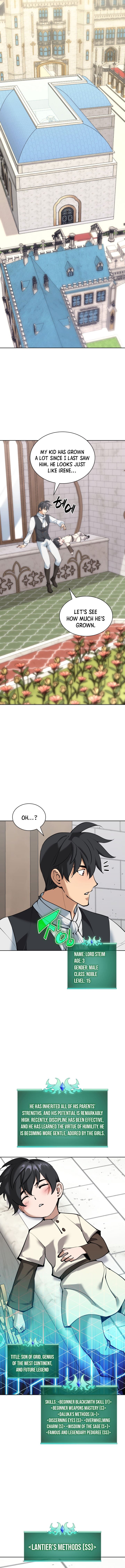 Overgeared Team Argo Chapter 251 Page 6