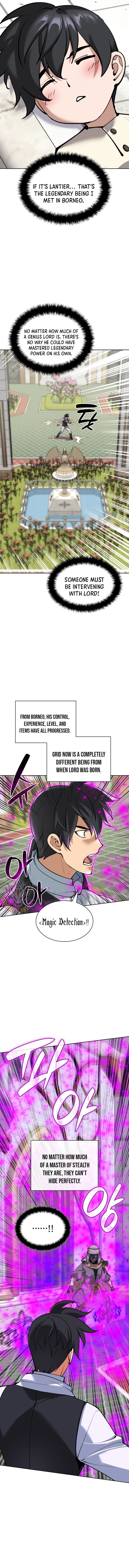 Overgeared Team Argo Chapter 251 Page 7