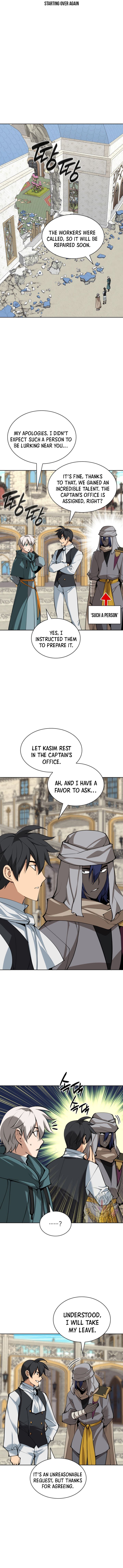 Overgeared Team Argo Chapter 252 Page 3