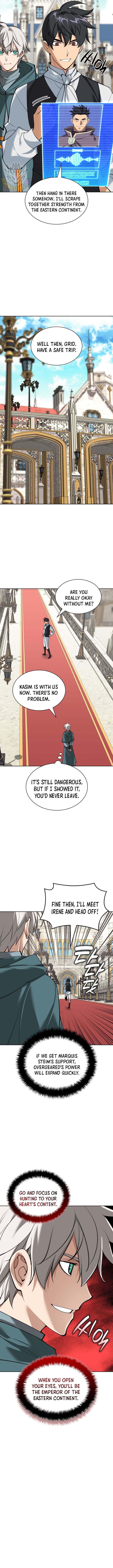 Overgeared Team Argo Chapter 252 Page 7