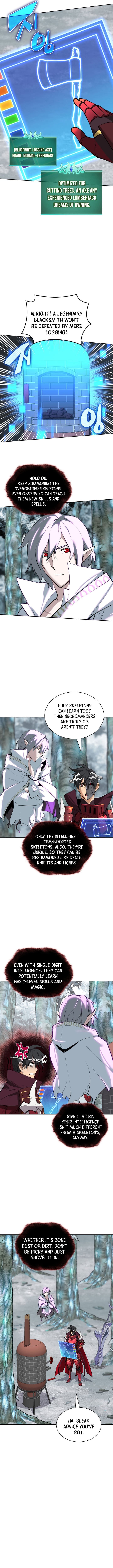 Overgeared Team Argo Chapter 253 Page 14