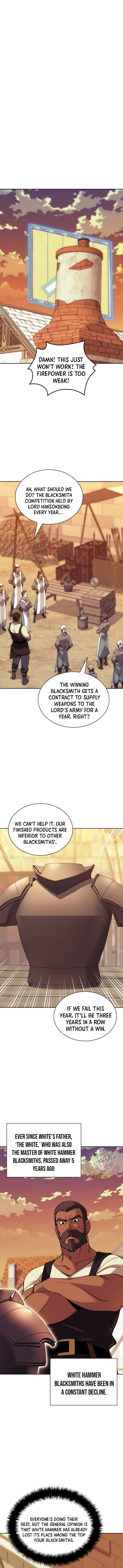 Overgeared Team Argo Chapter 253 Page 15