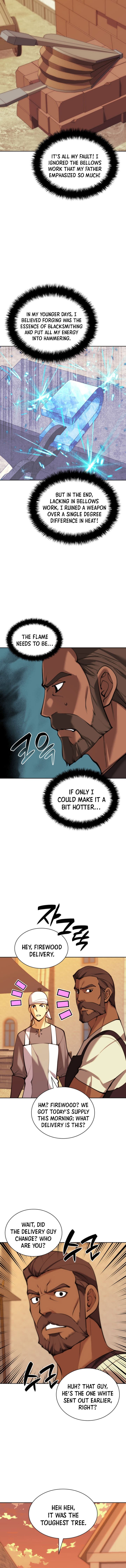 Overgeared Team Argo Chapter 253 Page 16