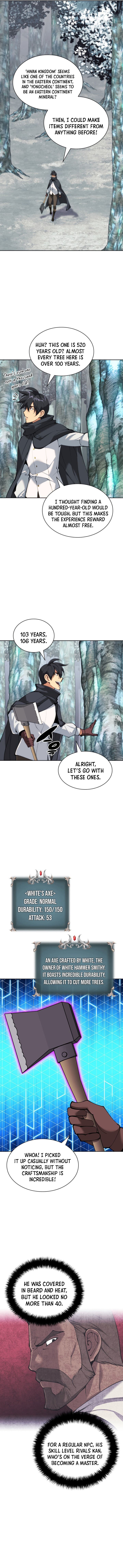 Overgeared Team Argo Chapter 253 Page 4