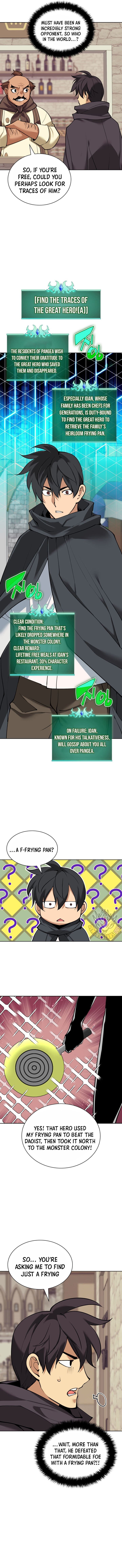 Overgeared Team Argo Chapter 254 Page 11