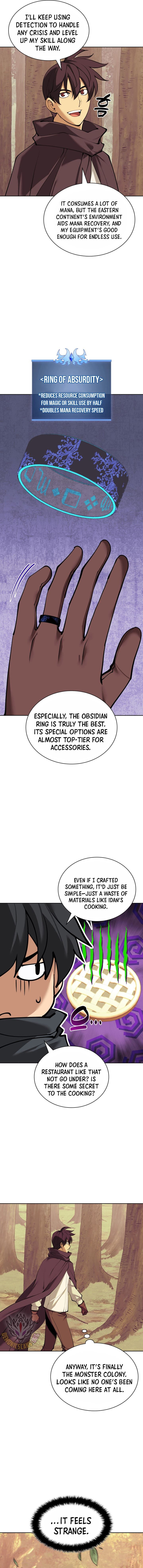 Overgeared Team Argo Chapter 254 Page 13
