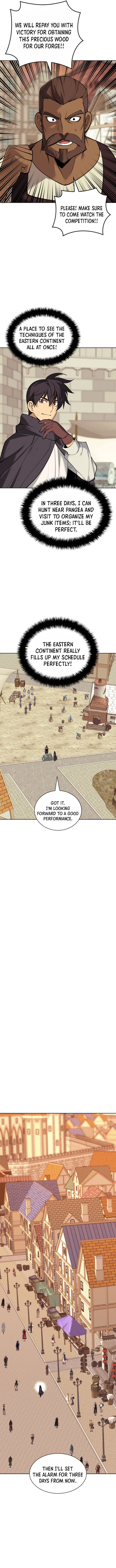 Overgeared Team Argo Chapter 254 Page 6