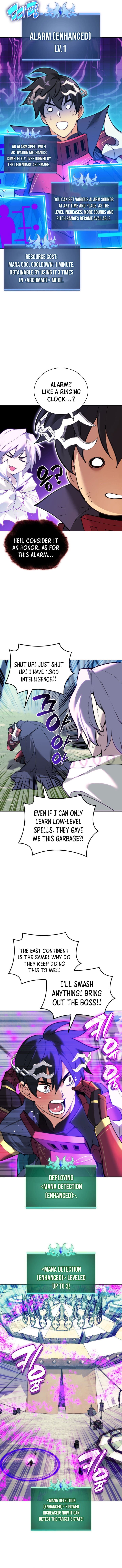 Overgeared Team Argo Chapter 255 Page 12