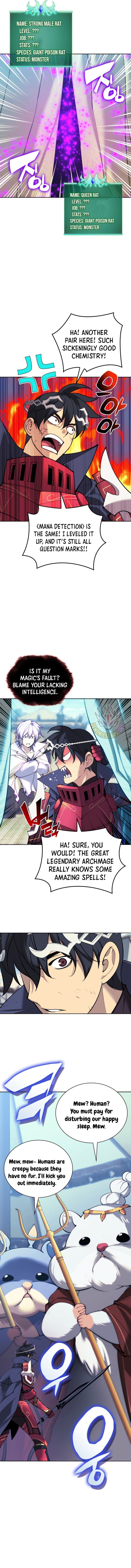 Overgeared Team Argo Chapter 255 Page 13
