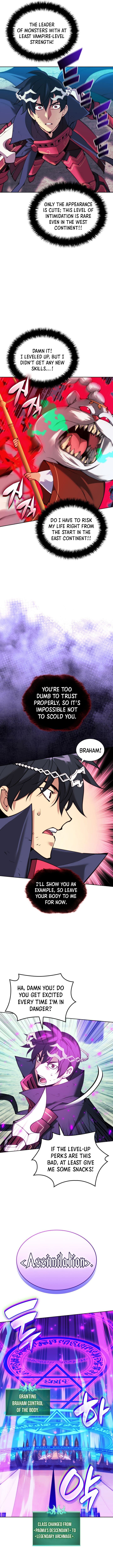 Overgeared Team Argo Chapter 255 Page 14