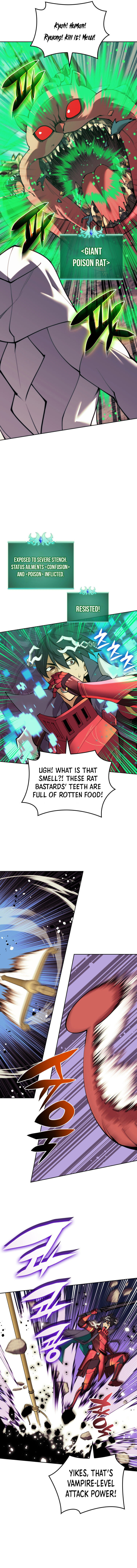 Overgeared Team Argo Chapter 255 Page 4