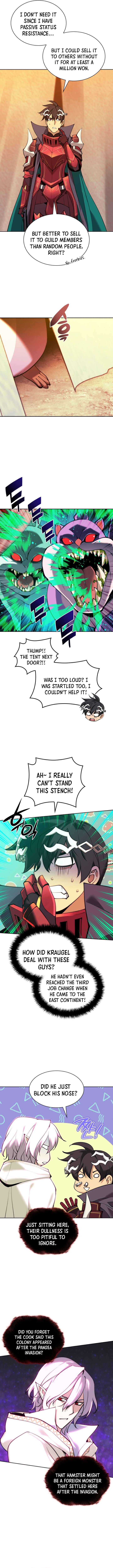 Overgeared Team Argo Chapter 255 Page 6