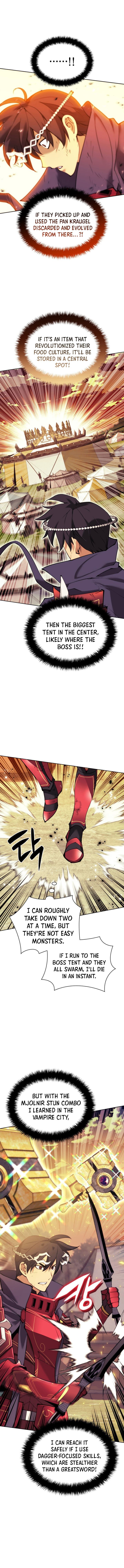 Overgeared Team Argo Chapter 255 Page 8