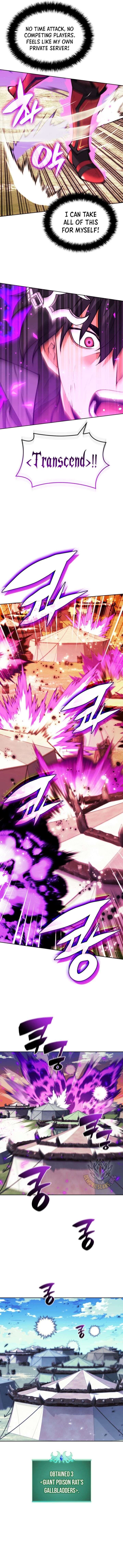 Overgeared Team Argo Chapter 255 Page 9