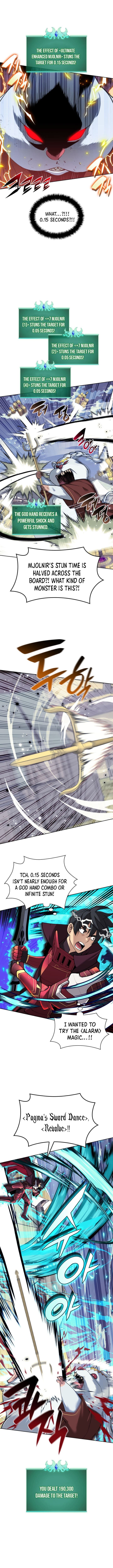 Overgeared Team Argo Chapter 256 Page 10